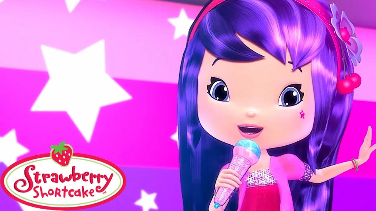 Cherry jam (Strawberry Shortcake)