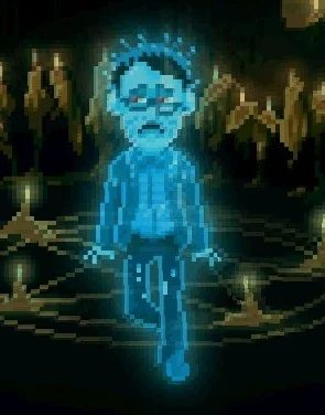 Franklin Edmund (Thimbleweed Park) (Alex Zahara)