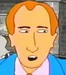 Stanley (Dr. Katz, Professional Therapist) (Will Le Bow)