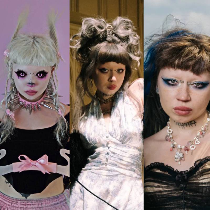 Jazmin Bean; Mix eras