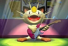 Meowth (Pokémon Channel)