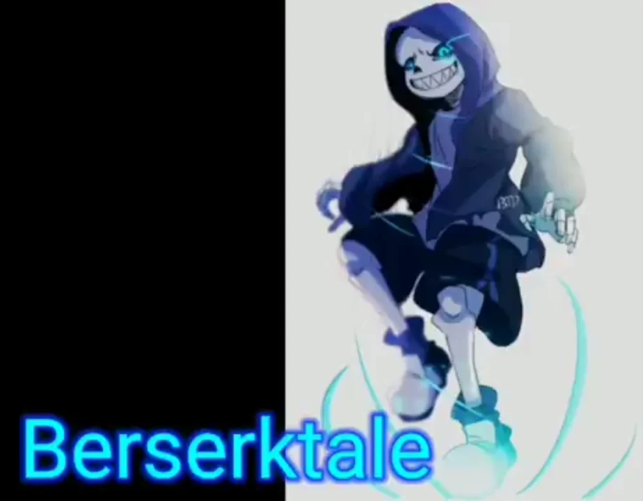 Berserktale Sans