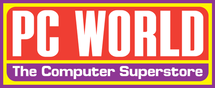 PC World Commercial UK Narrator (2004)