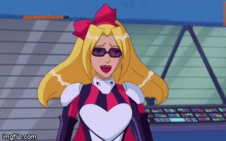 FanGirl (from "Totally Spies!") Voice AI Model [VA: Kari Wahlgren]
