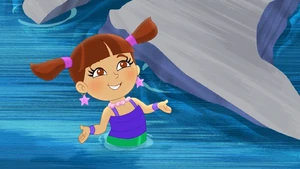 Stormy (Jake and the Never Land Pirates)  (Allisyn Ashley Arm)