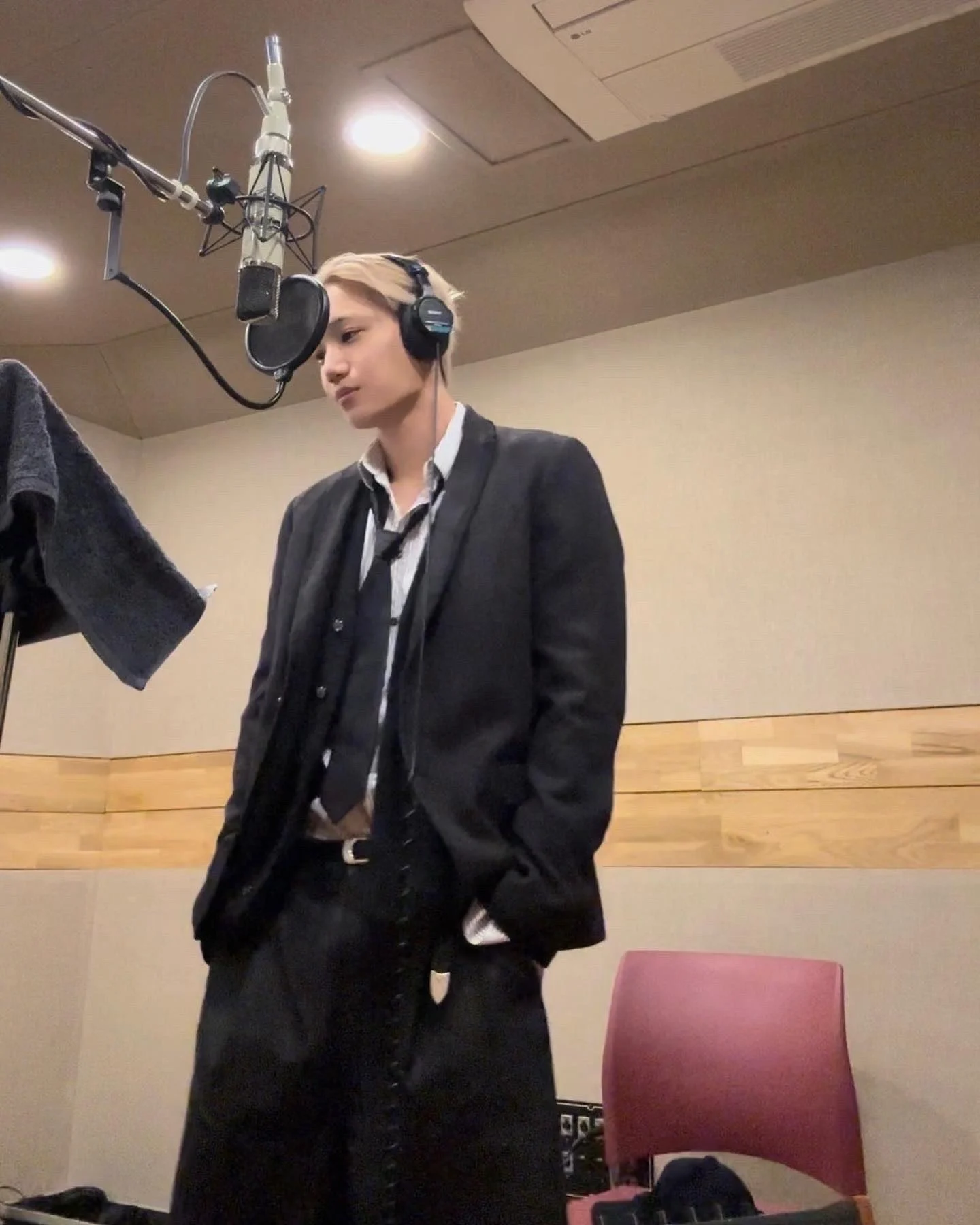 KAI from EXO, Kim Jongin