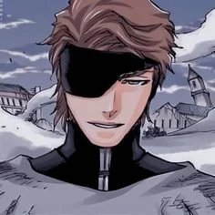 Sousuke Aizen