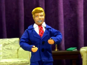 Bloopers Host (Robot Chicken)