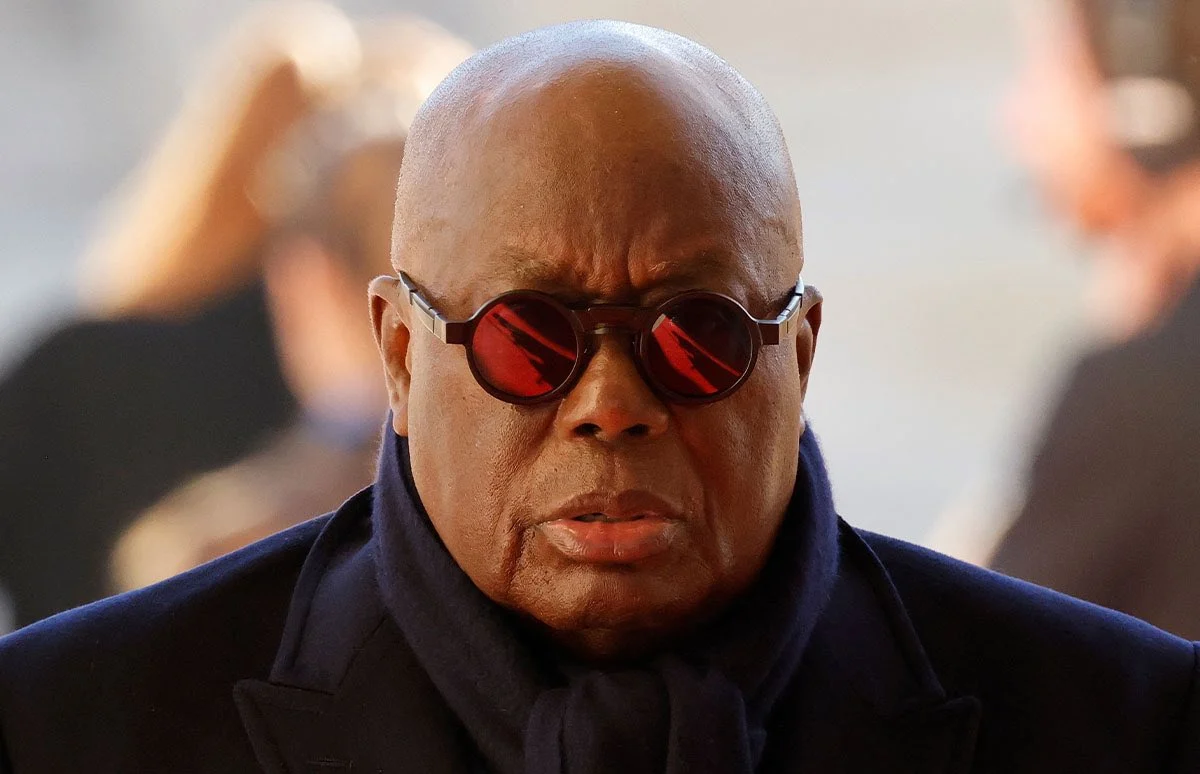 Nana Akuffo Addo