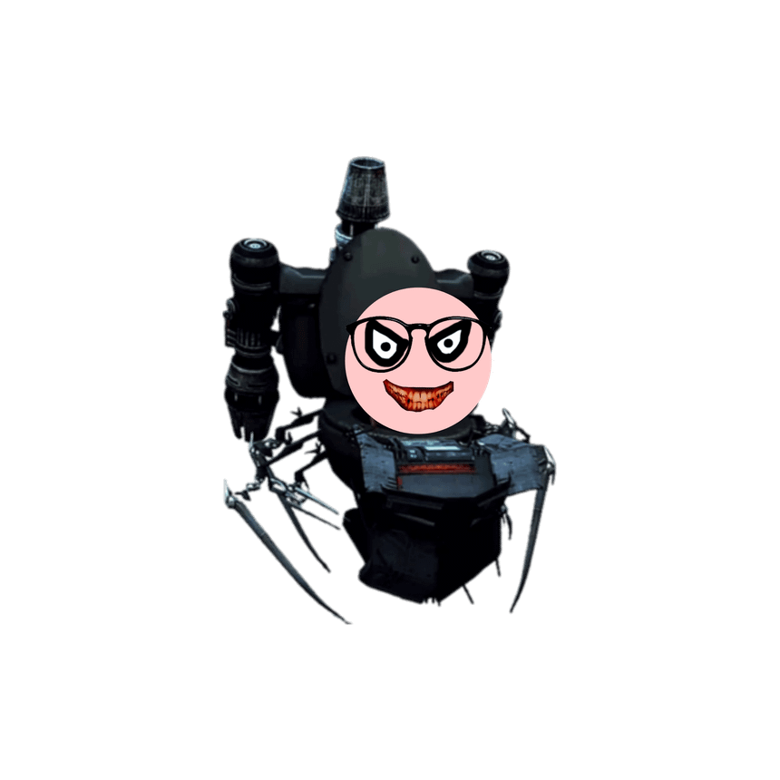 Gametoons scientist toilet