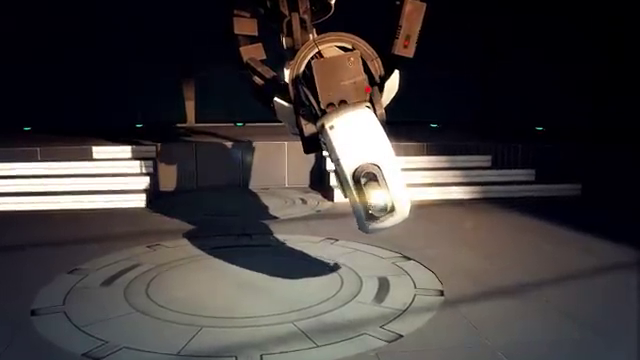 GLaDOS Singer (Want You Gone, Portal 2)
