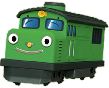 Diesel (Titipo Titipo)