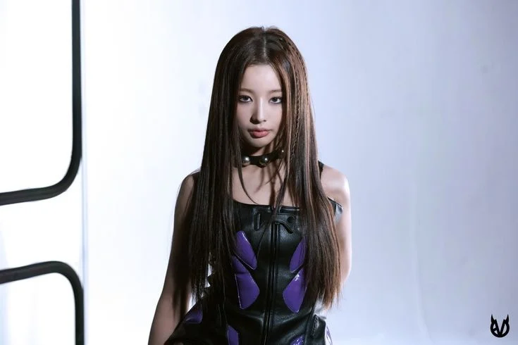 LARISSA Of BADVILLAIN