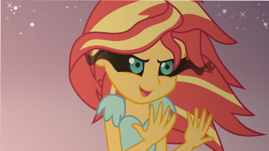 Sunset Shimmer (Darkness)
