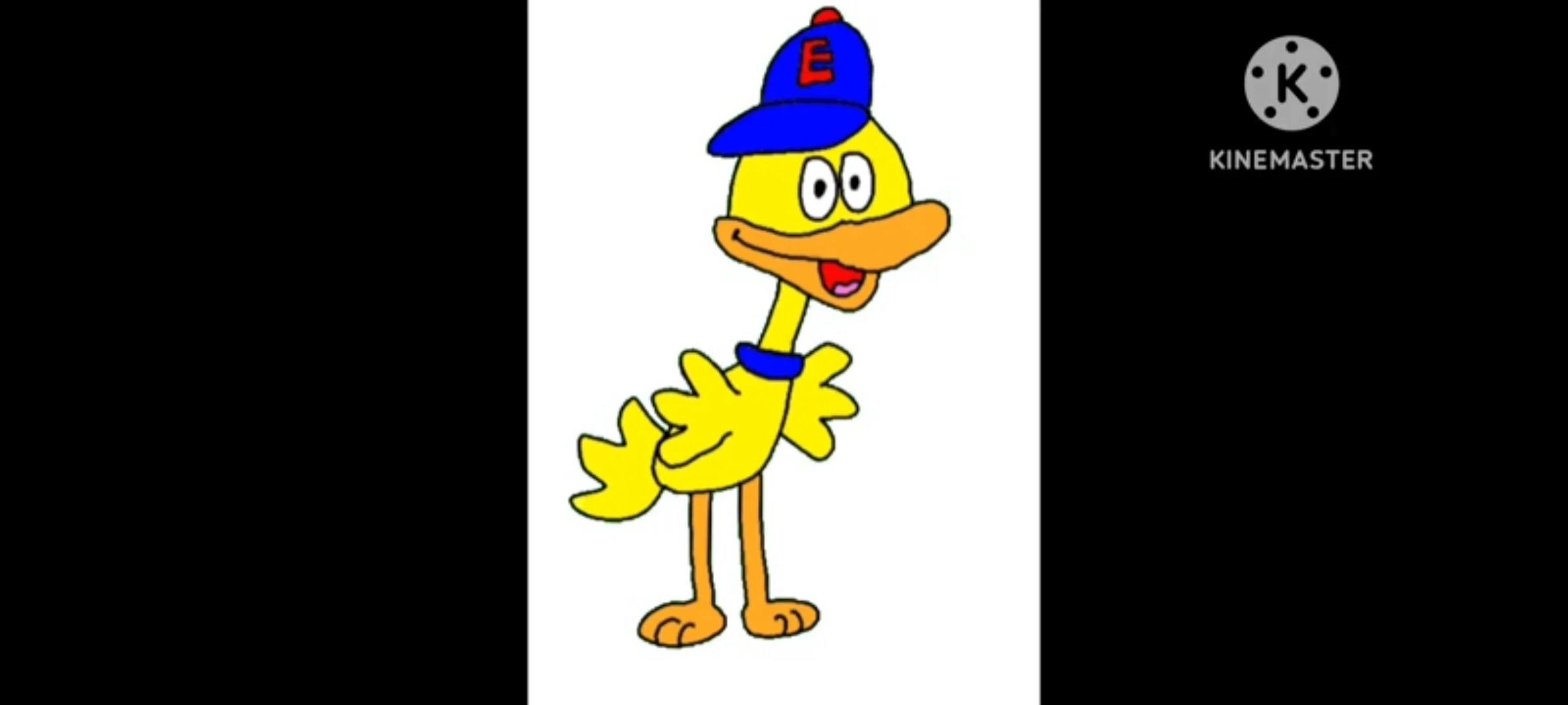 Elio The Duck (Cole Piersall)