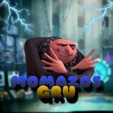 Momazos Gru