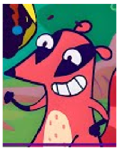 Titi (English fandub)
