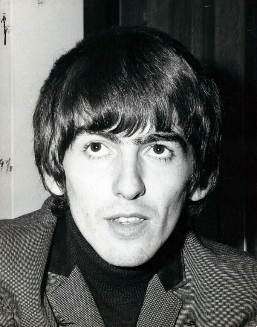 George Harrison (64 ERA)