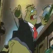 Morris (The Nine Lives of Fritz the Cat)