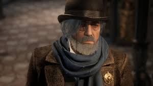 Geppetto (Lies of P) 