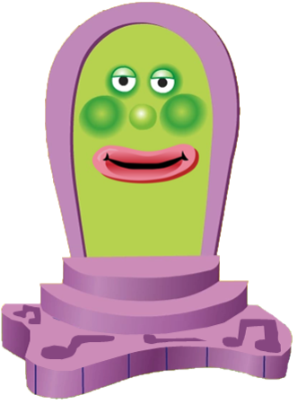 Flora Door (Wigglehouse)