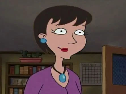Dr. Bliss (Hey Arnold!) (Kathy Baker)