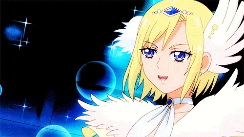 Wakamiya Henri (Cure Infini)