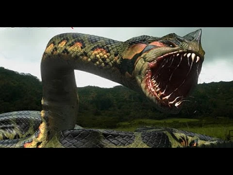 Piranhaconda