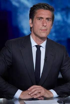 David Muir (David Book Thai Voice Actor)