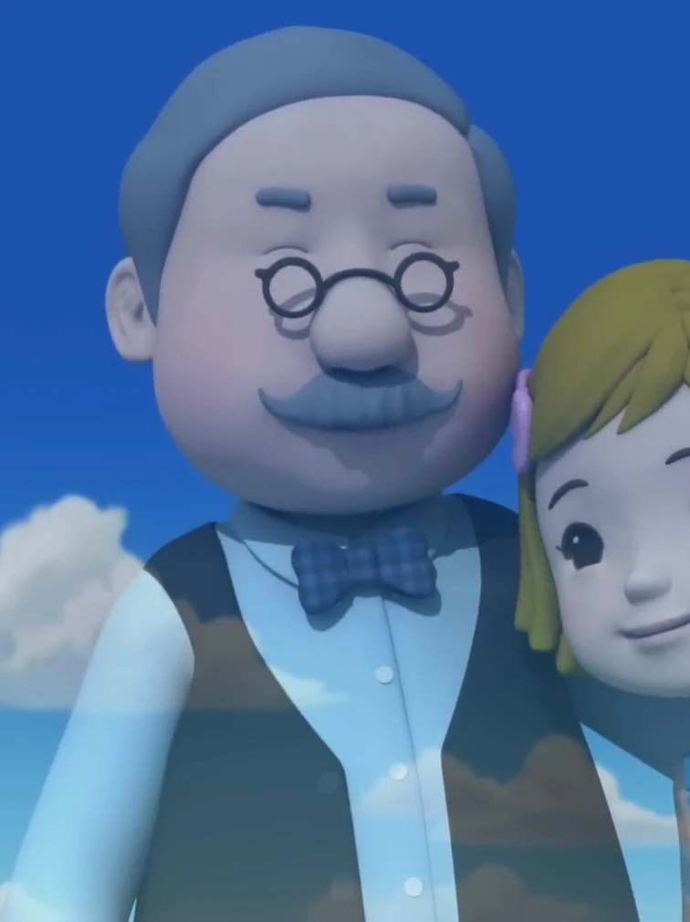 Mr. Wheeler (Robocar Poli)