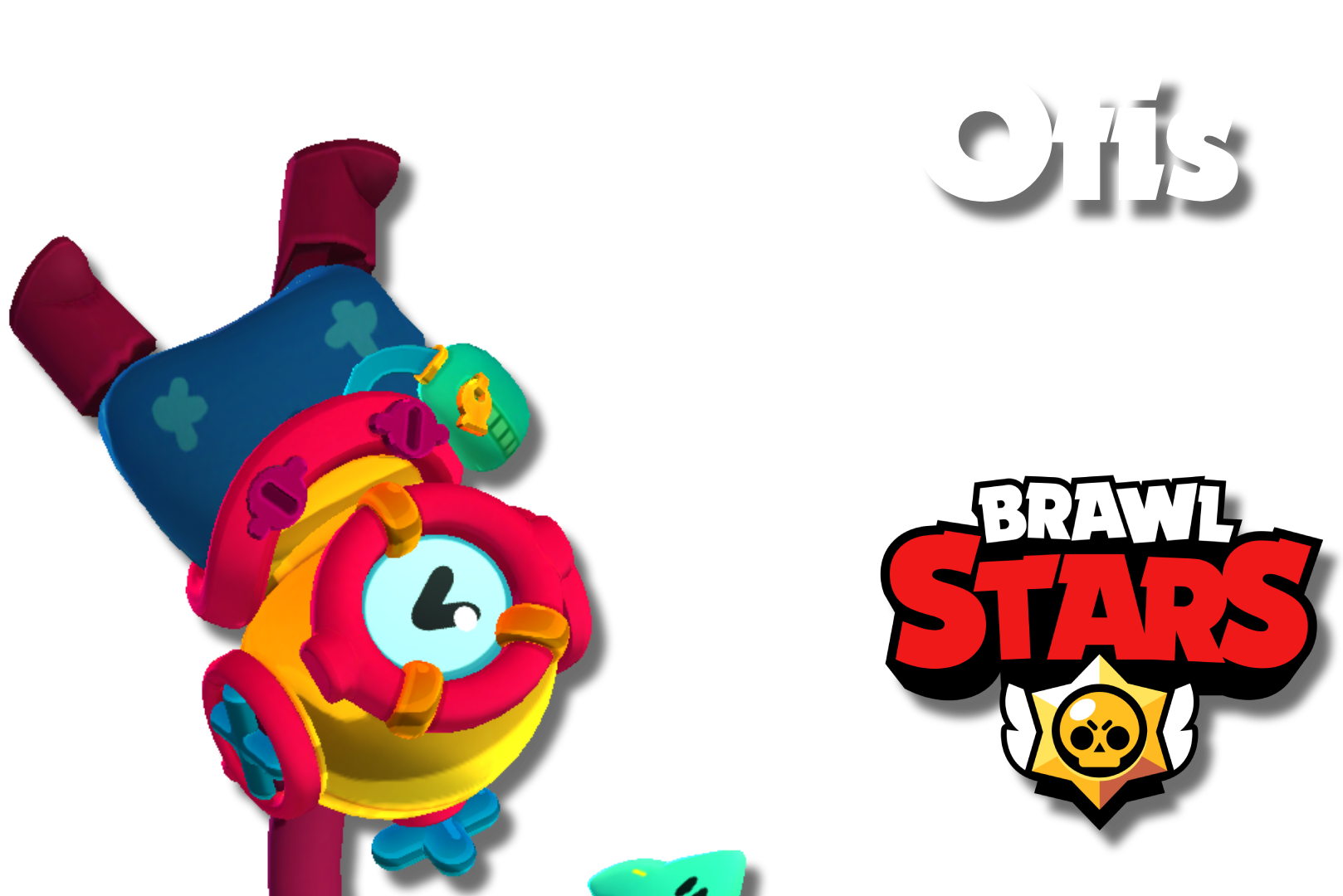 Otis (Brawl Stars)
