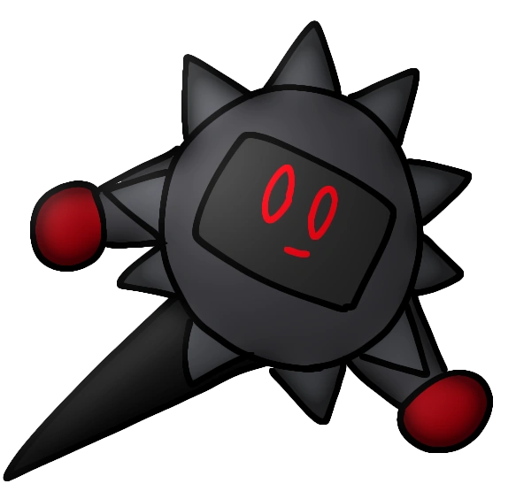 Spike Doll (Baldi's Basics Character Calamity) (Baldi's Basics)
