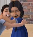 Toddler Sims (The Sims 2)