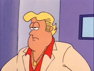 Mr. Sprocket (Garfield and Friends)