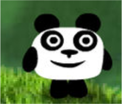 Small (3 Pandas)