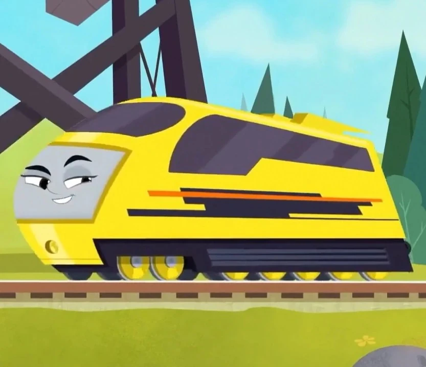 Farona (Thomas and Friends: All Engines Go!)