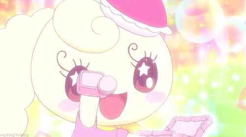 Coffretchi (Tamagotchi! Yume Kira Dream) (CV: Mamiko Noto)