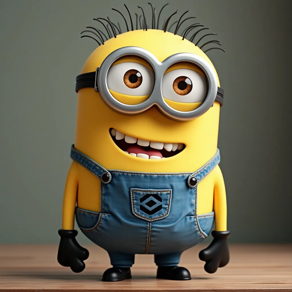 Bob the Minion