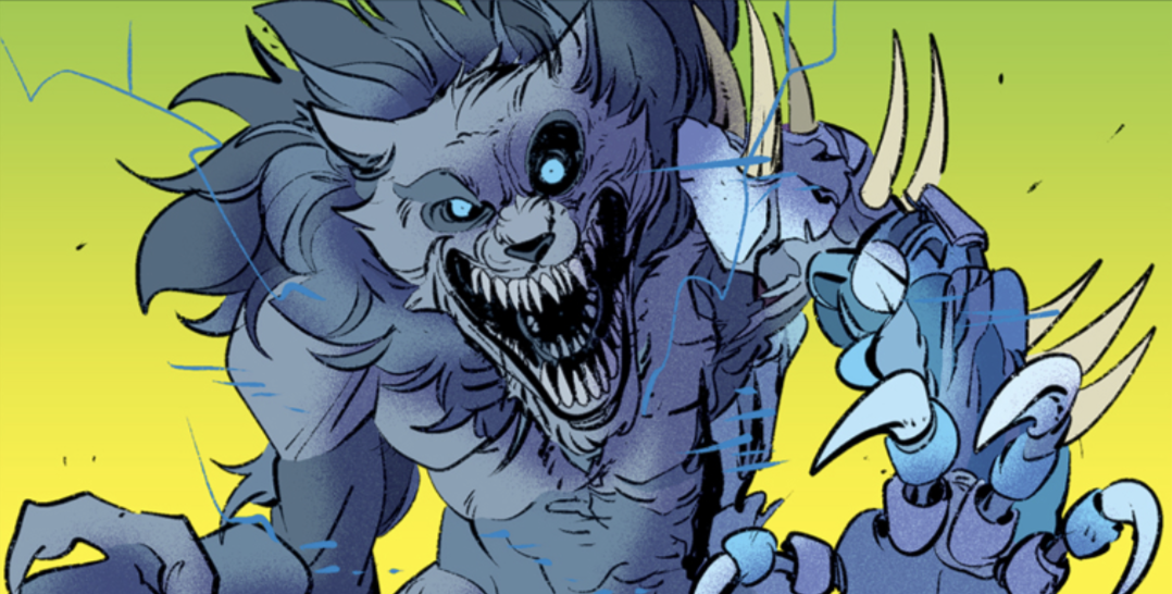 Twisted Wolf
