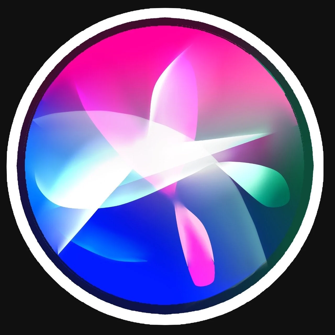 Siri (versão masculina PT-BR)