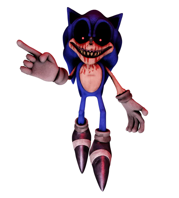 Sonic.EXE (Canon)