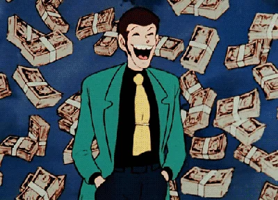 ルパン三世 Lupin The Third