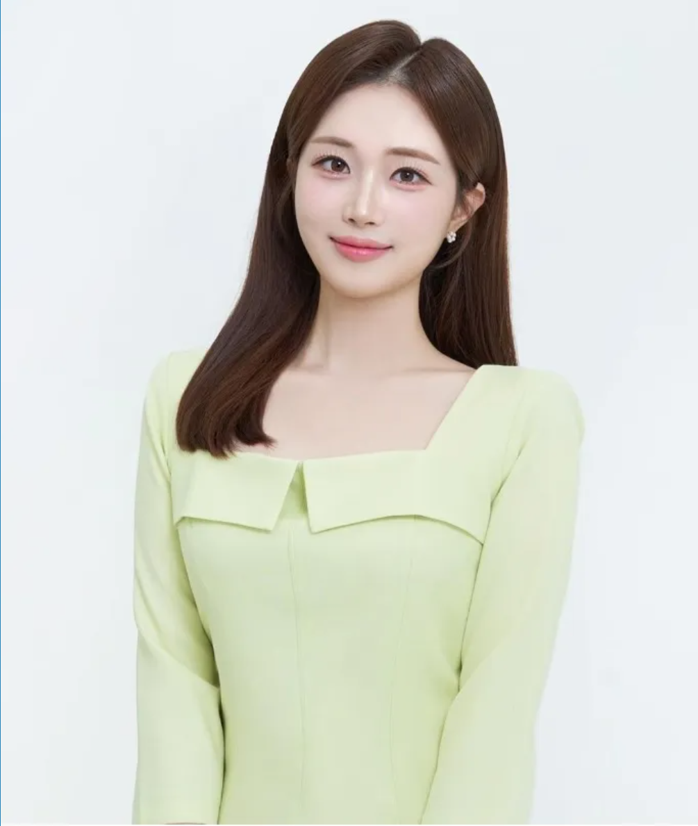 KBS창원 이지은 아나운서 (Lee Ji-eun)