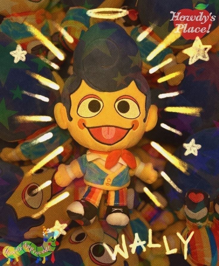 🌈Wally Darling🍎 (Very Accurate!)