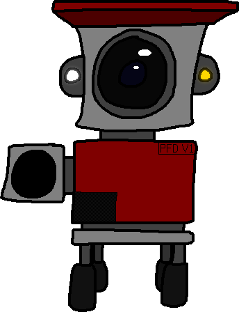 Player Finding Device (Baldi's Basics Character Calamity Series)(Baldi's Basics mod)