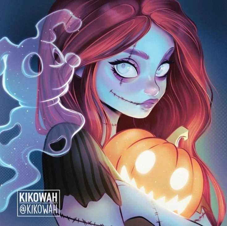 Sally (El Extraño Mundo de Jack)