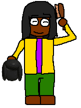Harmony Watanomie (Baldi's Basics Character Calamity Series) (Baldi's Basics mod)