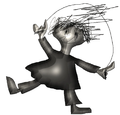 Silvtime (Baldi's Basics Character Calamity Series) (Baldi's Basics mod)