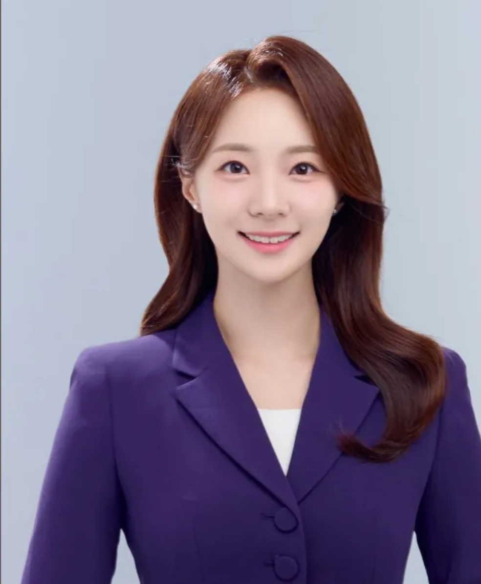 KBS창원 김민정 아나운서 (Kim Min-jung)
