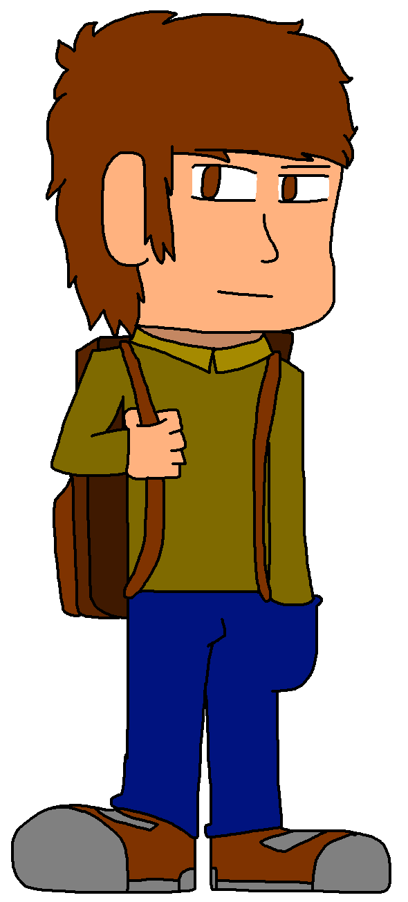 Ropelinz Bomikuraz (Baldi's Basics Character Calamity Series) (Baldi's Basics mod)
